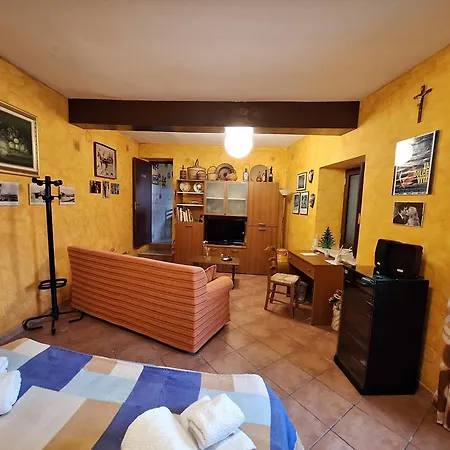 A Casa Da Nonna Brasa Holiday Home Savoca Exterior foto