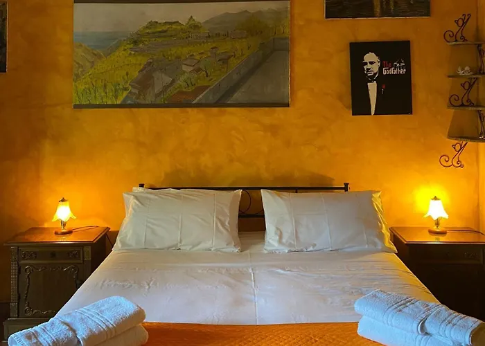 A Casa Da Nonna Brasa Holiday Home Savoca
