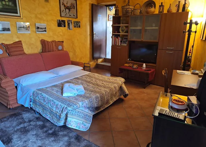 A Casa Da Nonna Brasa Holiday Home Savoca