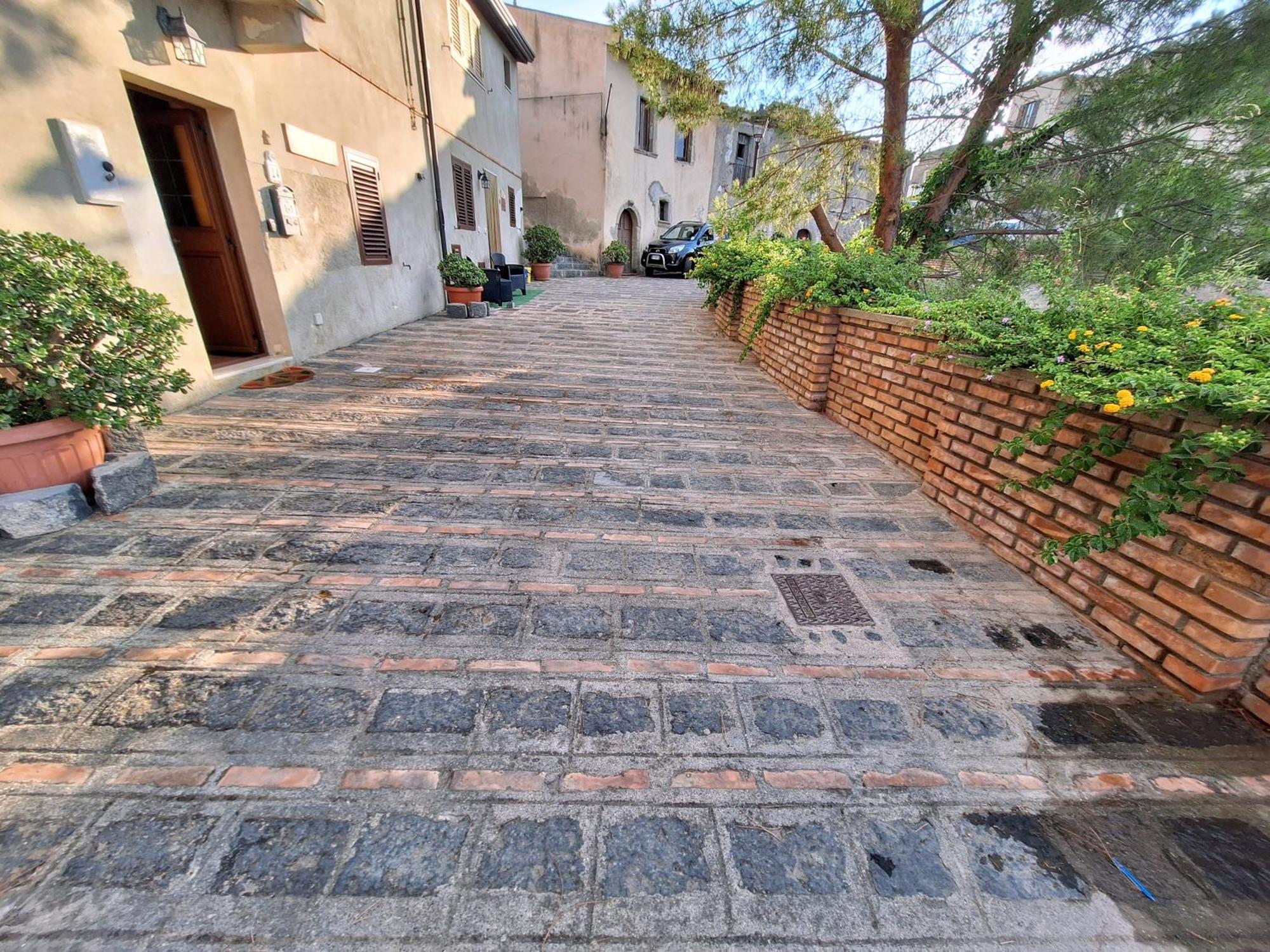 Сasa de vacaciones A Casa Da Nonna Brasa Savoca