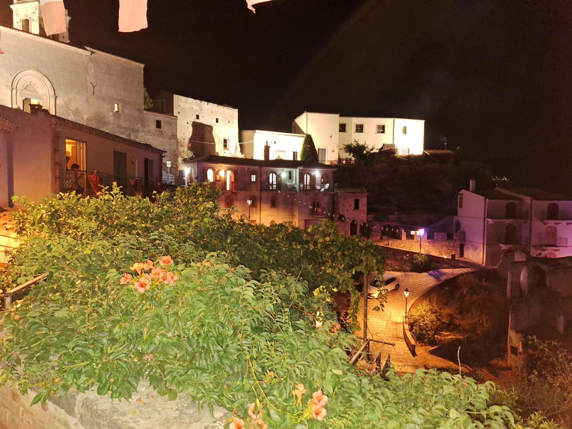 A Casa Da Nonna Brasa Savoca