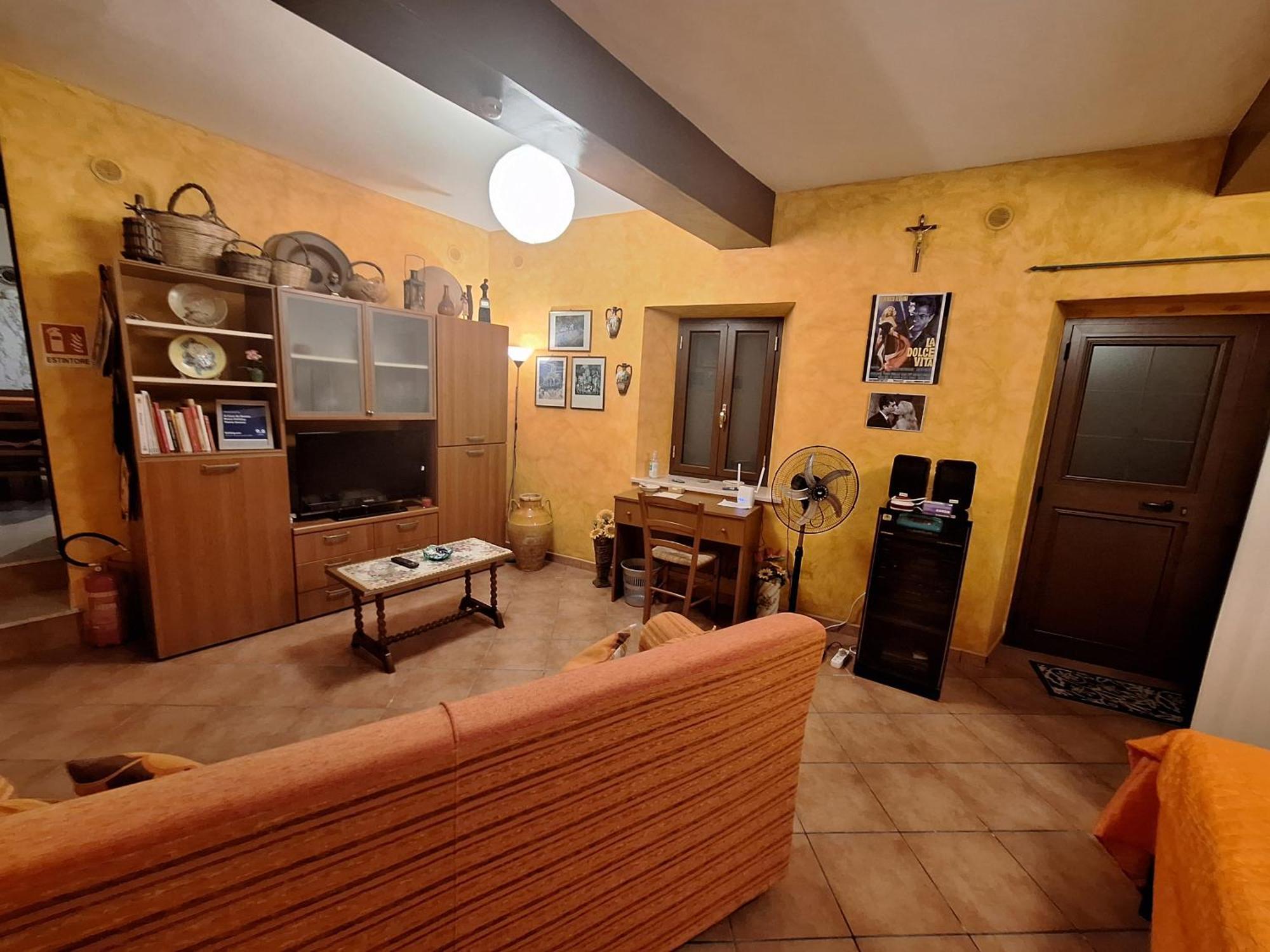 A Casa Da Nonna Brasa Holiday home *