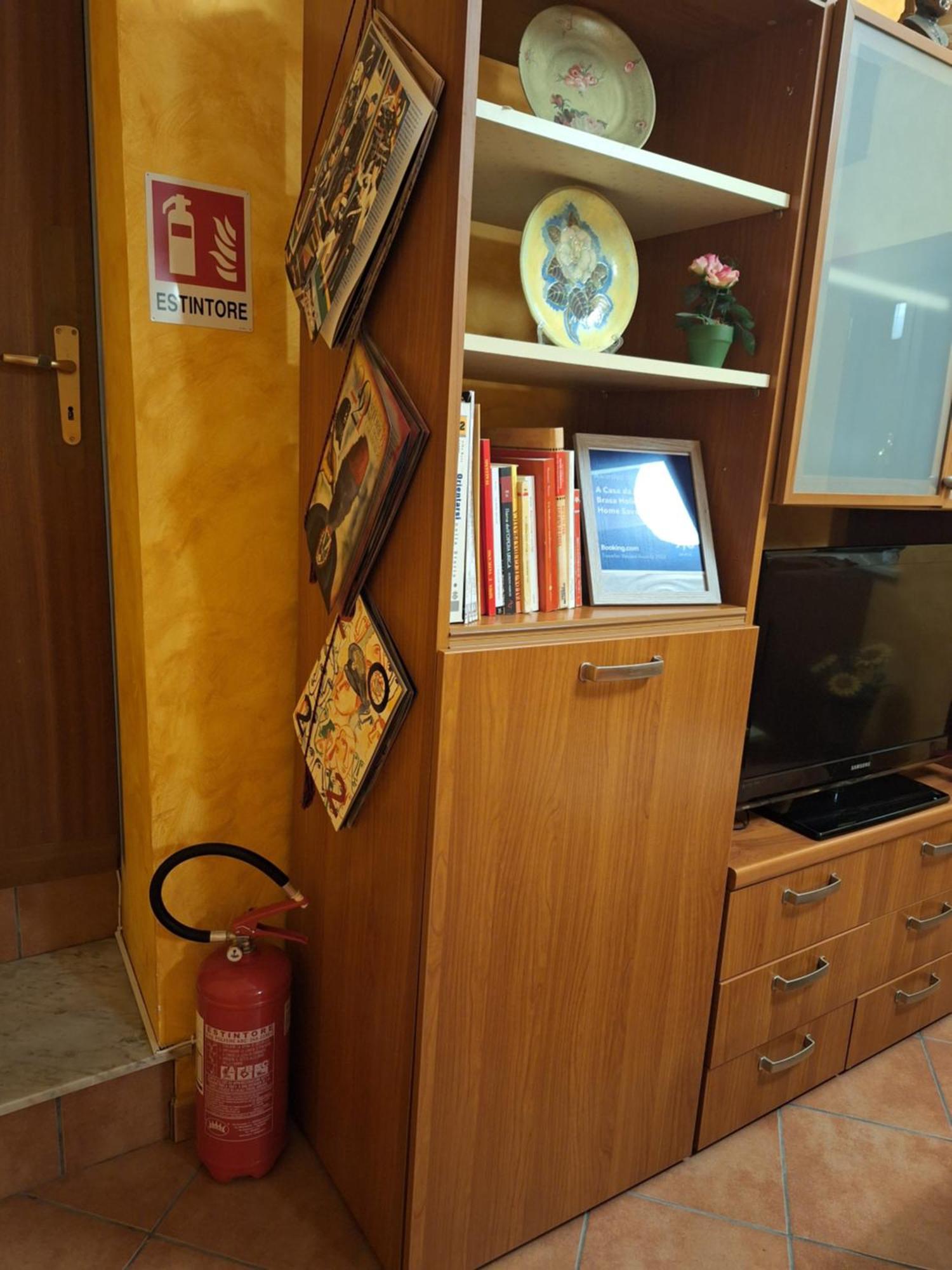 Holiday home A Casa Da Nonna Brasa *