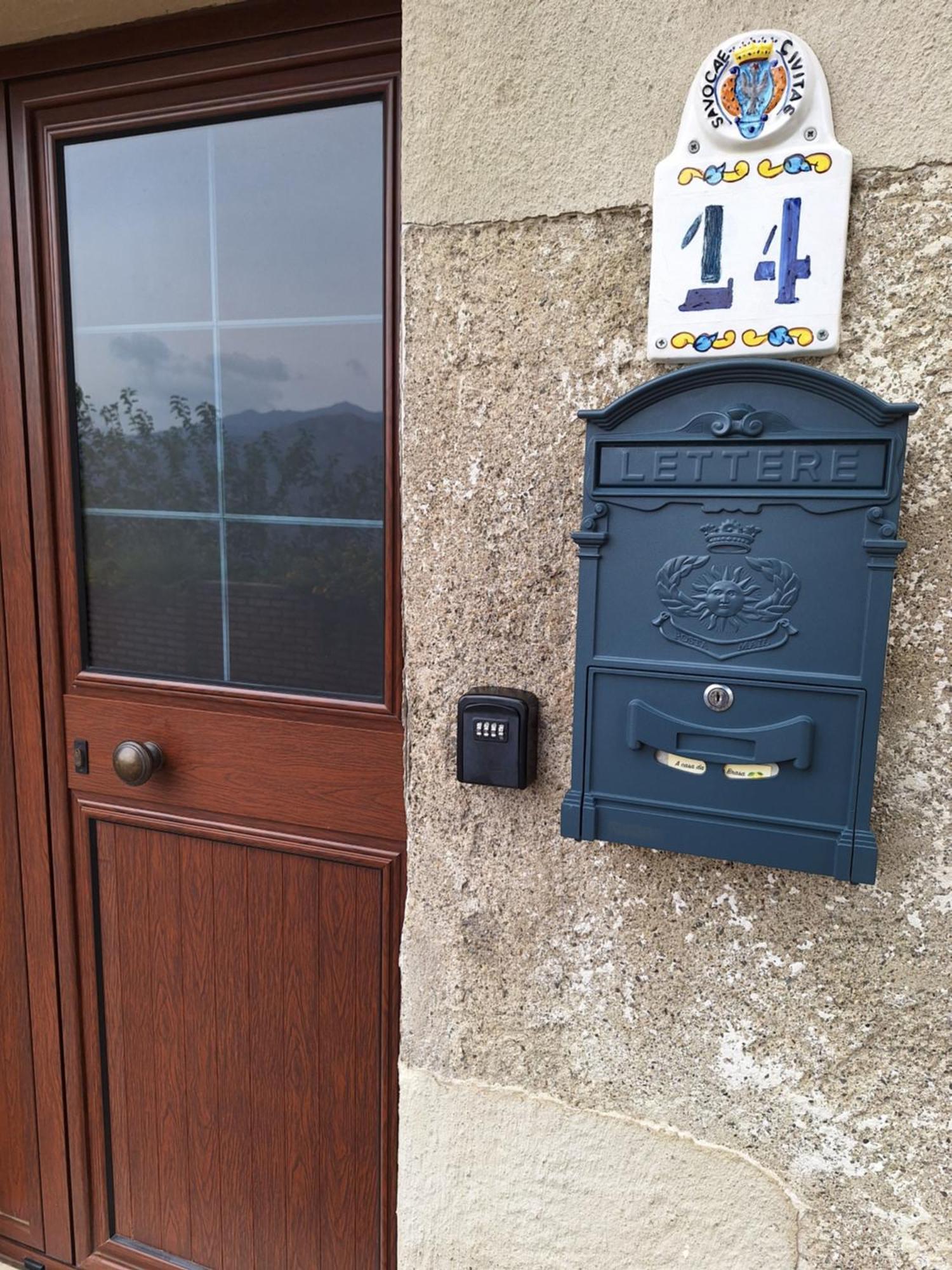A Casa Da Nonna Brasa * Savoca