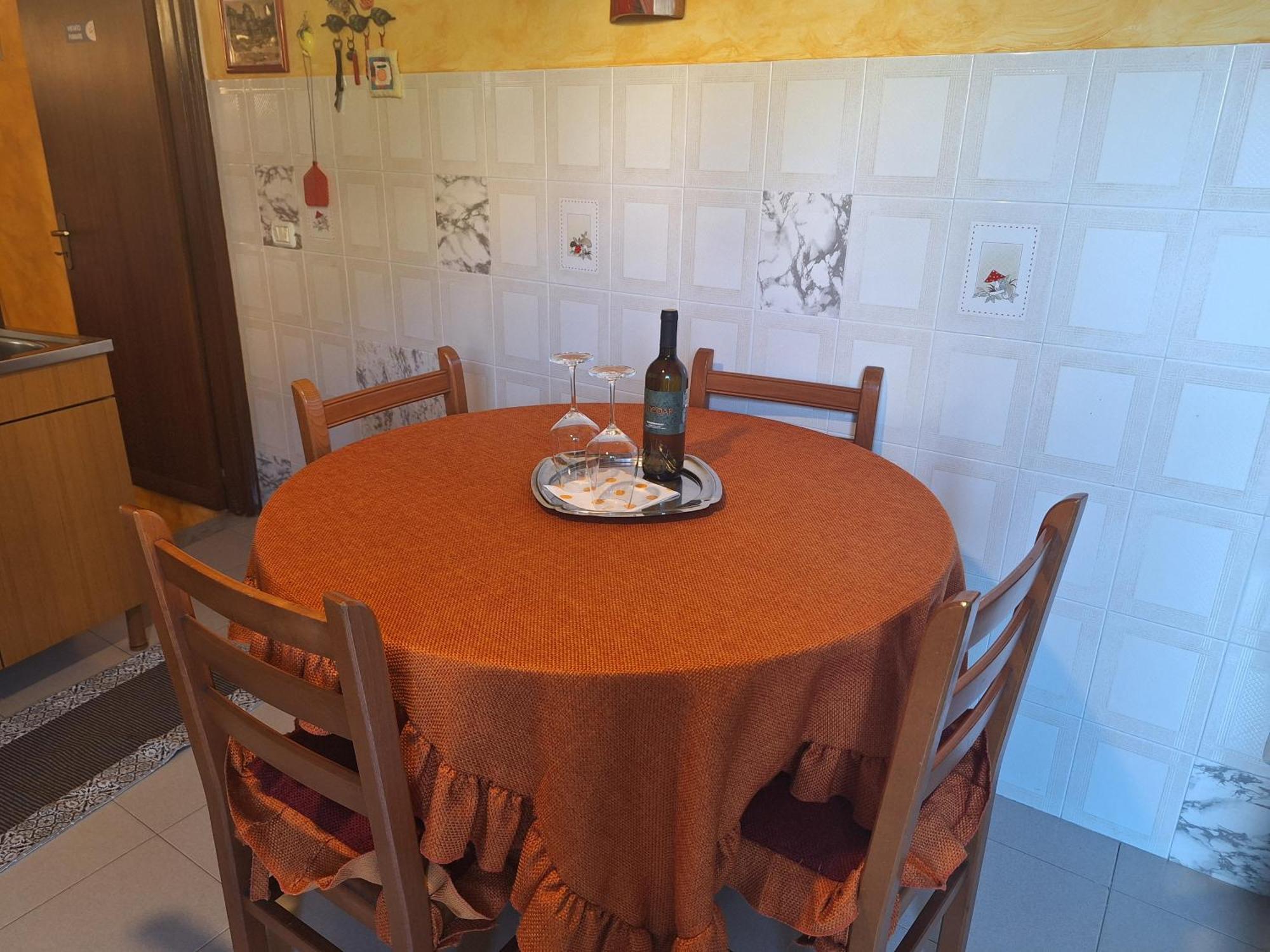 Holiday home A Casa Da Nonna Brasa