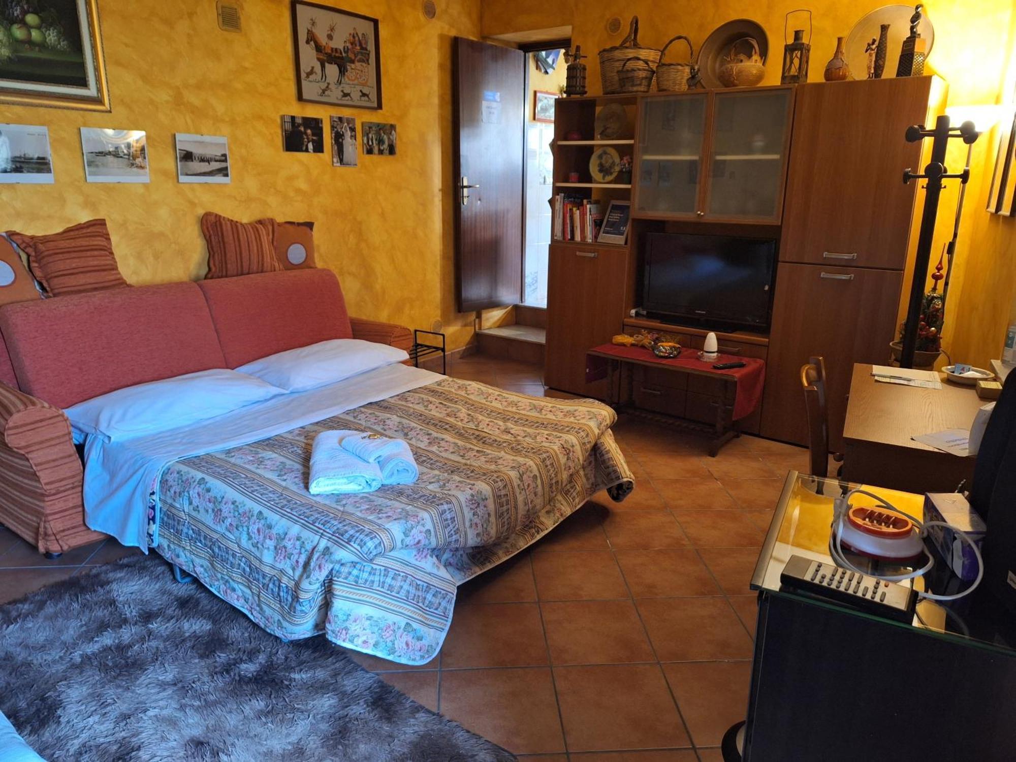 A Casa Da Nonna Brasa Holiday home *
